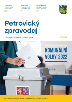 Zpravodaj Praha - Petrovice  03/2022