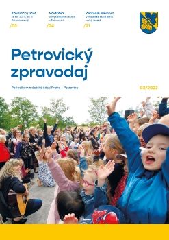 Zpravodaj Praha - Petrovice  02/2022